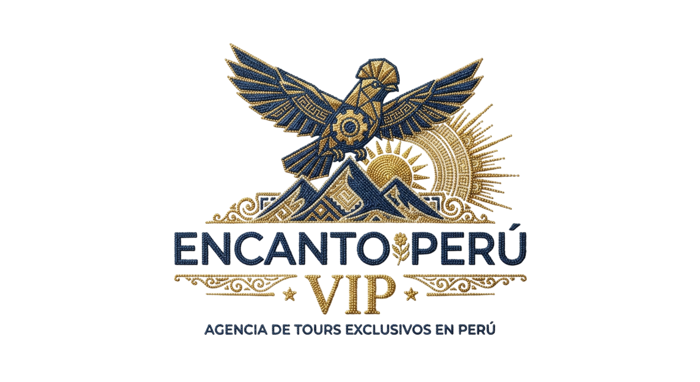 Encanto Peru VIP Logo